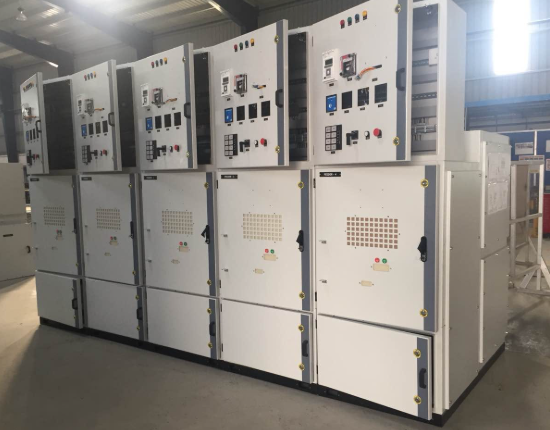 VCB Panels