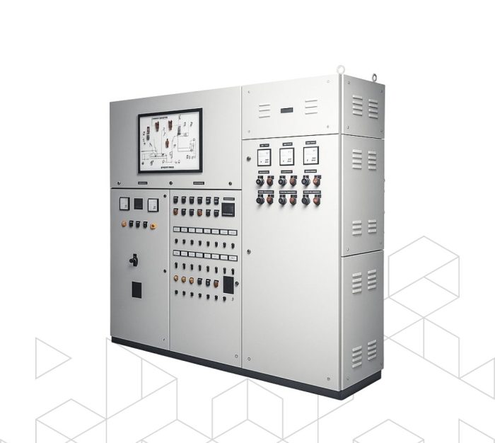 VFD Panels