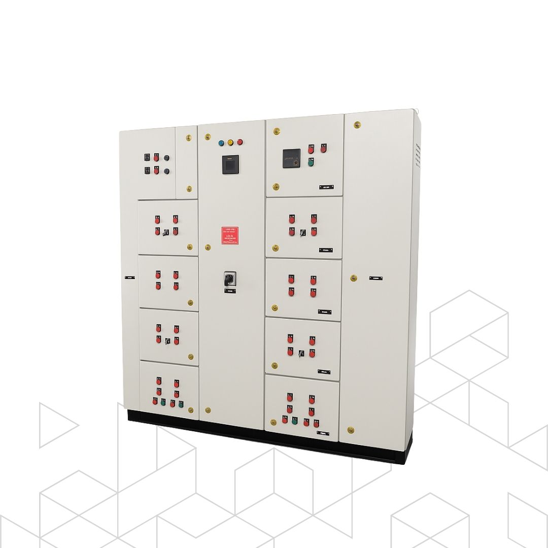 MCC Panel (Motor Control Center)