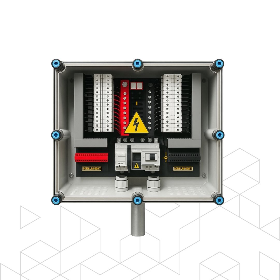 STRING COMBINER BOX