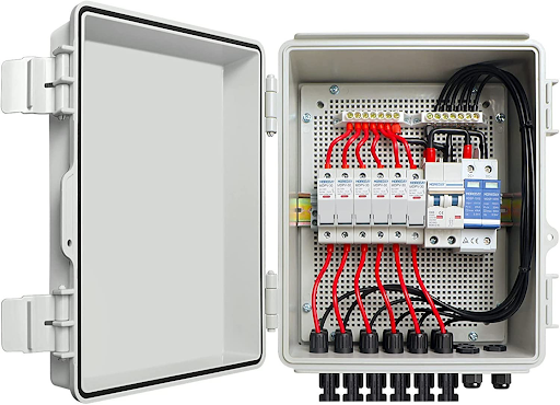 String Combiner Boxes for Hybrid & Off-Grid Solar Systems