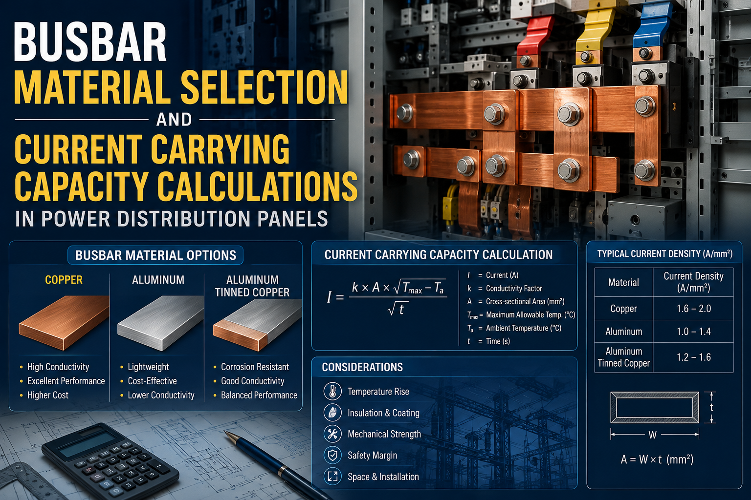 Power Distribution Panels